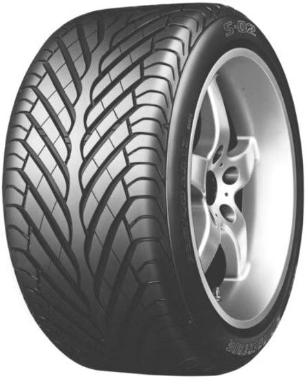 ズームオン ZR024 1/24 17-19インチ ブリヂストン ポテンザ S02