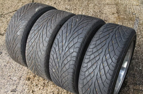 ズームオン ZR024 1/24 17-19インチ ブリヂストン ポテンザ S02