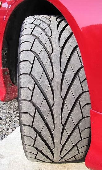 ズームオン ZR024 1/24 17-19インチ ブリヂストン ポテンザ S02