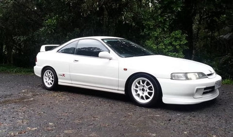 ズームオン ZR026 1/24 16インチ エンケイ ES ターマック レーシングホイールセット
