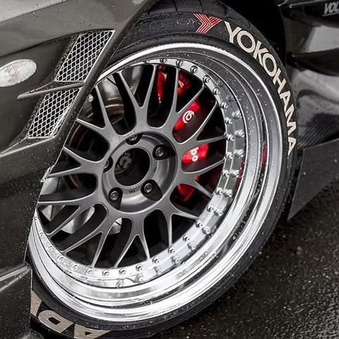 ズームオン ZR031 1/24 18インチ ワーク マイスター M1 ホイールセット