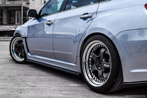 ズームオン ZR032 1/24 18インチ ワーク マイスター s1 ホイールセット