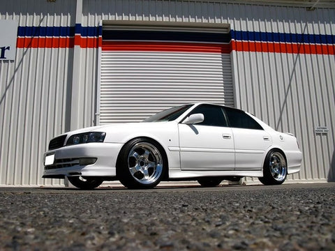 ズームオン ZR033 1/24 18インチ ワーク マイスター s1 2P ホイールセット