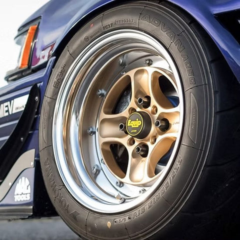 ズームオン ZR043 1/24 15インチ ワーク エクイップ 40 ホイールセット