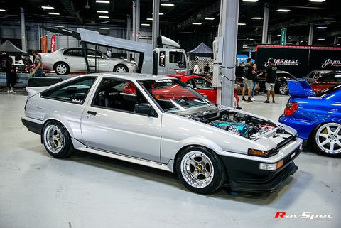 ズームオン ZR043 1/24 15インチ ワーク エクイップ 40 ホイールセット