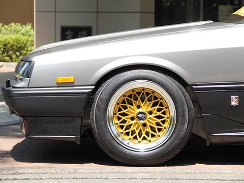 ズームオン ZR044 1/24 16インチ Star Road グロースター ホイールセット