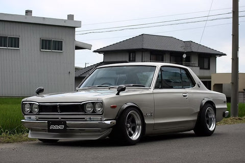 ズームオン ZR045 1/24 16インチ レイズ ボルク レーシングTE37SL
