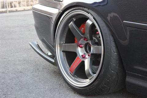 ズームオン ZR045 1/24 18インチ レイズ ボルク レーシングTE37SL