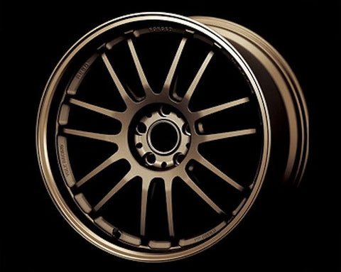 ズームオン ZR048 1/24 18インチ レイズ RE30 ホイールセット
