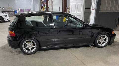 ズームオン ZR050 1/24 15インチ 無限 RNR ホイールセット