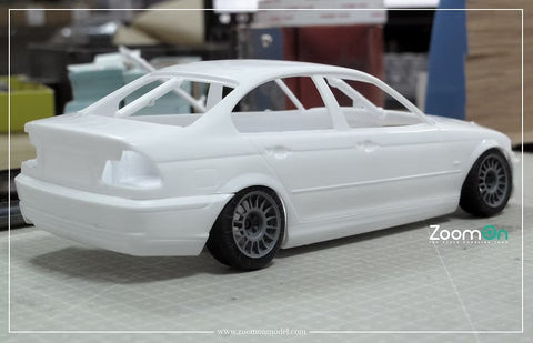 ズームオン ZR055 1/24 15インチ Oz レーシングスポーツ ホイールセット