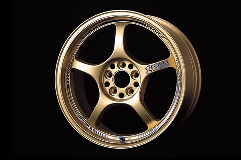 ズームオン ZR056 1/24 16インチ レイズ グラムライツ 57c ホイールセット