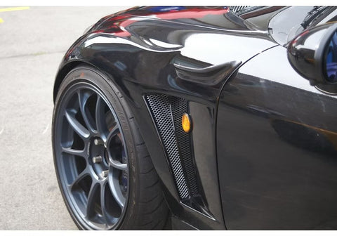 ズームオン ZR059 1/24 18インチ レイズ ZE40 ホイールセット