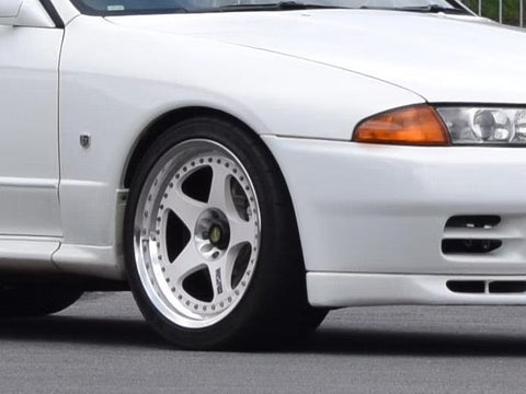 ズームオン ZR070 1/24 17インチ ニスモ LM GT1 ホイールセット