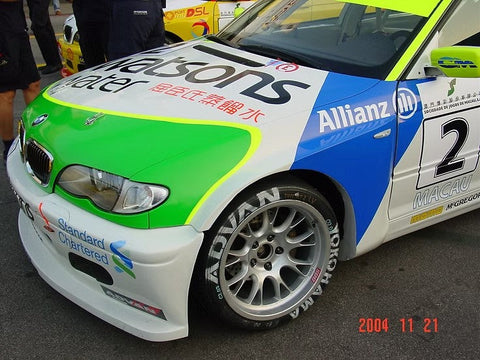 ズームオン ZR073 1/24 18インチ BBS RE686 ホイールセット