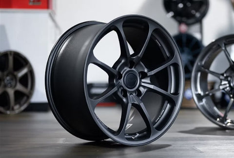 ズームオン ZR080 1/24 19インチ レイズ NE24 ホイールセット (リア ディープオフセット)