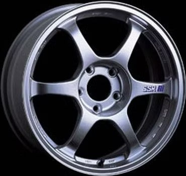 ズームオン ZR083 1/24 18インチ SSR タイプC ホイールセット