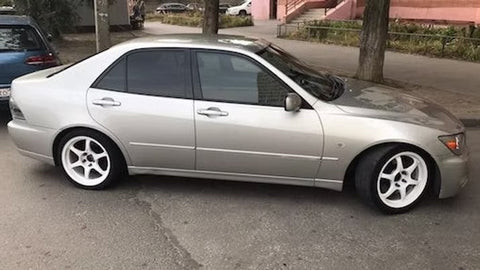 ズームオン ZR083 1/24 18インチ SSR タイプC ホイールセット