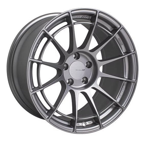 ズームオン ZR085 1/24 19インチ エンケイ NT03RR ホイールセット