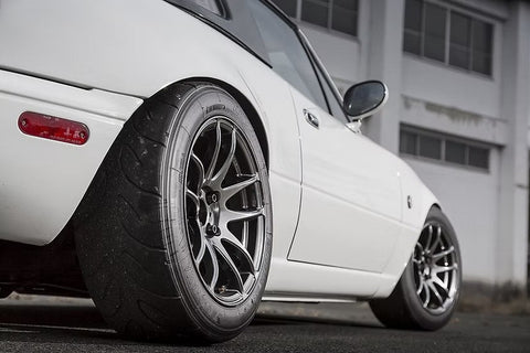 ズームオン ZR086 1/24 17インチ ワーク エモーション CR Kai ホイールセット