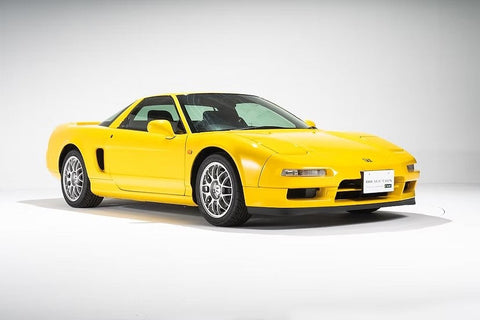 ズームオン ZR090 1/24 NSX (NA1) タイプS BBS ホイールセット フロント16インチ リア17インチ