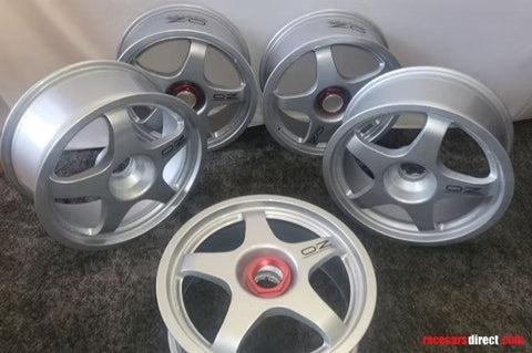 ズームオン ZR095 1/24 18インチ OZ レーシング ホイール (アウディ A4 BTCC用)