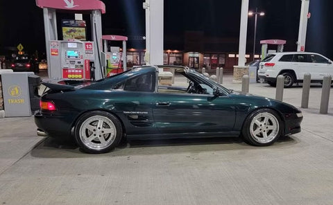 ズームオン ZR099 1/24 19インチ ワーク エクイップ 05 ホイールセット