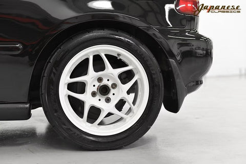 ズームオン ZR100 1/24 16インチ SSR RF-PRO ホイールセット