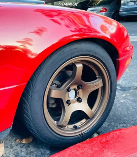 ズームオン ZR101 1/24 16インチ レイズ 57CR ホイールセット