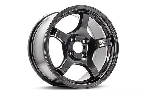 ズームオン ZR101 1/24 16インチ レイズ 57CR ホイールセット