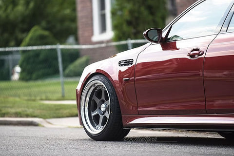 ズームオン ZR108 1/24 18インチ ワーク マイスター L1 ホイールセット