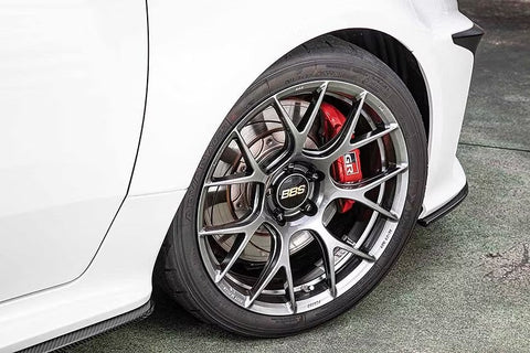ズームオン ZR109 1/24 15インチ  BBS RE-V7 ホイールセット