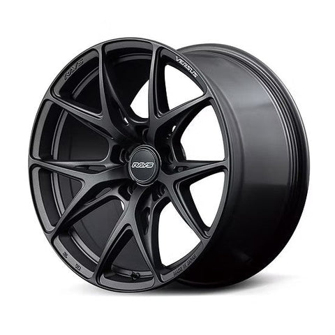 ズームオン ZR117 1/24 18インチ レイズ VV21S ホイールセット