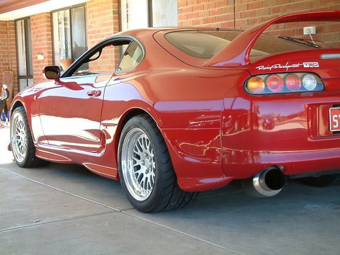 ズームオン ZR120 1/24 18インチ XXR 531 ホイールセット (タイヤ無し)