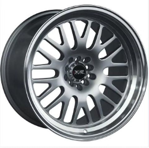 ズームオン ZR120 1/24 18インチ XXR 531 ホイールセット