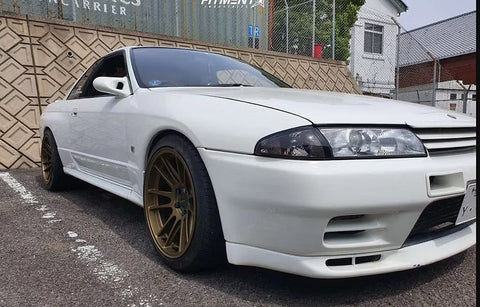 ズームオン ZR126  1/24 15インチ エンケイGTC01RR ホイールセット