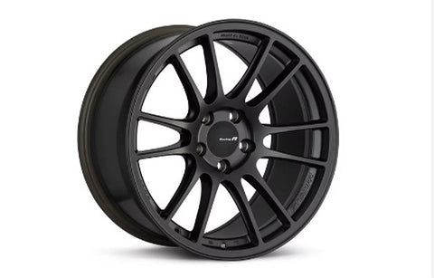 ズームオン ZR126  1/24 15インチ エンケイGTC01RR ホイールセット