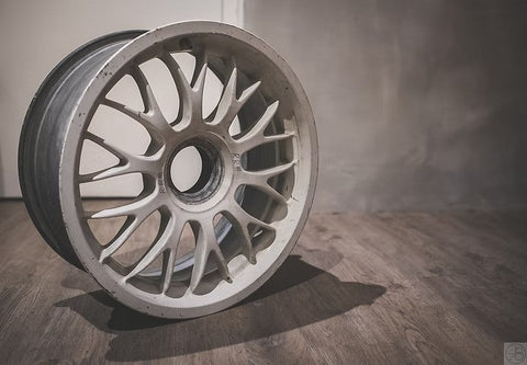 ズームオン ZR127 1/24 18インチ BBS RE142 ホイールセット