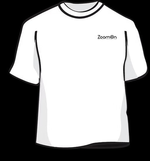 ズームオン ZT001 1/24 ズームオン Tシャツ