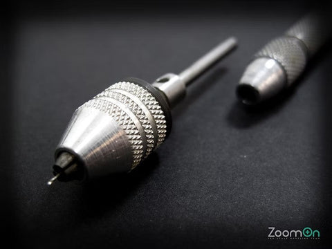 ズームオン ZT007 1/24 ドリルビットクイックチェンジアダプターコンバーター